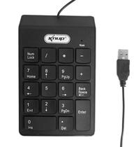 Teclado Numérico Usb Knup Para Pc Notebook