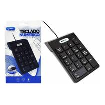 Teclado Numérico USB KP-2003A Knup