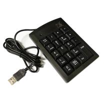 Teclado Numérico USB MaxPrint Impact - 601352-3 Teclado Numérico USB MaxPrint Impact - 601352-3