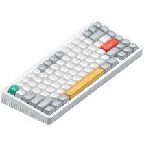 Teclado NuPhy Halo V2 IO Sem Fio Mecânico RGB Teclado NuPhy Halo V2 IO Sem Fio Mecânico RGB