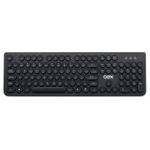 Teclado OEX POP TC400 Preto