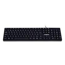 Teclado Office Easy Com Fio USB 2.0 - 60000153 - Maxprint