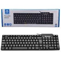Teclado Office Hoopson Teclado Office Hoopson