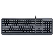 Teclado office redragon bk-7092 preto Teclado office redragon bk-7092 preto