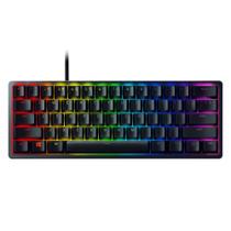 Teclado Óptico-Mecânico Gamer Razer Huntsman Mini, Chroma, Razer Switch Purple, US - RZ03-03390500-R3U1