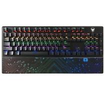 Teclado Optico Mecânico Gamer Sate K4 RGB USB