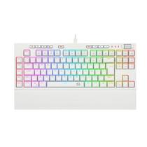 Teclado Óptico Mecânico Redragon Broadsword Pro, Rgb, Switch Teclado Óptico Mecânico Redragon Broadsword Pro, Rgb, Switch