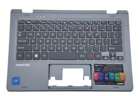 Teclado Original Note Positivo Duo 4128b 4128b-3 Teclado Original Note Positivo Duo 4128b 4128b-3