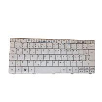 Teclado p/ notebook acer aspire one d255 series br - branco Teclado p/ notebook acer aspire one d255 series br - branco