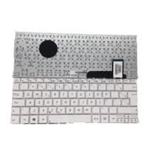 Teclado p/ notebook asus vivobook s200e x201 q200 x202e-branco