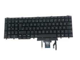 Teclado p/ notebook dell precision 3541 3500 latitude 5500
