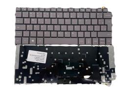 Teclado p/ notebook galaxy book np767xcm np767xcm-k01 br com ç
