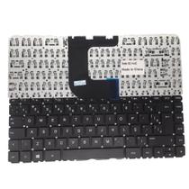 Teclado p/ notebook hp 240 g4 246 g5 14-ac af - padrão br Teclado p/ notebook hp 240 g4 246 g5 14-ac af - padrão br