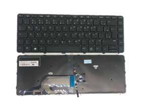 Teclado p/ notebook hp probook 430 440 g3 430 440 g4 br iluminação Teclado p/ notebook hp probook 430 440 g3 430 440 g4 br iluminação