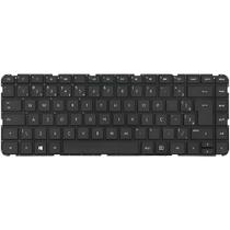 Teclado p/Notebook HP Sleekbook s/frame 14-B000 S/ Frame KB-HP109 Teclado p/Notebook HP Sleekbook s/frame 14-B000 S/ Frame KB-HP109