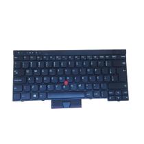 Teclado p/ notebook lenovo thinkpad t430 br - sem iluminação Teclado p/ notebook lenovo thinkpad t430 br - sem iluminação