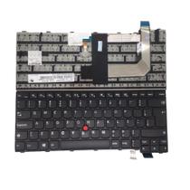 Teclado p/ notebook lenovo thinkpad t460s t470s