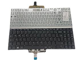 Teclado p/ notebook samsung np550 xcj book e20 e30 br Teclado p/ notebook samsung np550 xcj book e20 e30 br