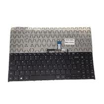 Teclado p/ notebook samsung np550xda np550xcj-x51 br