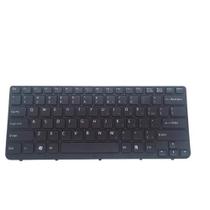 Teclado p/ notebook sony sve141l11x preto - us Teclado p/ notebook sony sve141l11x preto - us
