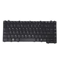 Teclado p/ notebook toshiba satellite a200 - br