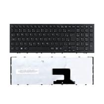 Teclado P/ Sony Vaio Vpc-ee Vpcee Preto Com Moldura Br Com Ç - Neide Notebook