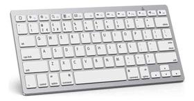 Teclado Padrão Apple Bluetooth Compatível com iMac Macbook Pro M1 Mgn63lla Teclado Padrão Apple Bluetooth Compatível com iMac Macbook Pro M1 Mgn63lla