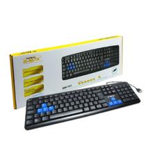 Teclado padrão com fio BM-T01 - B-Max