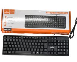 Teclado Padrão para Computador/ Notebook LY 1603