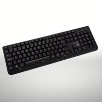 Teclado Padrão USB 2.0 ABNT2 - Preto