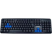 Teclado Padrão Usb Preto - B-Max Teclado Padrão Usb Preto - B-Max
