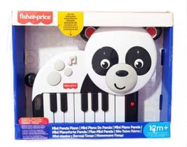 Teclado Panda F0085-8 - Fisher Price - Fisher-price