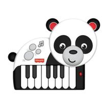 Teclado Panda F0085-8 Fisher Price Fun Teclado Panda F0085-8 Fisher Price Fun
