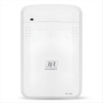 Teclado para central de alarme oled tec-500 jfl + barramento