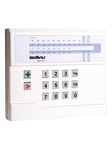 Teclado Para Central Monitorada Intelbras Xat 1018 Mt