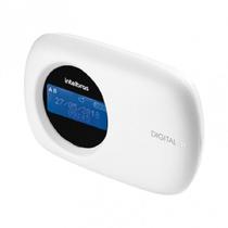 Teclado para central xat 4000 lcd - intelbras Homologação: 26351707248