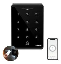 Teclado Para Controle De Acesso Ca1000 Bluetooth Touch Agl N/A