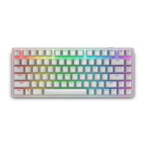 Teclado para jogos Alienware Pro Wireless Bluetooth 5.1 Lunar Light Teclado para jogos Alienware Pro Wireless Bluetooth 5.1 Lunar Light