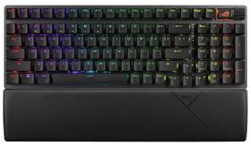 Teclado para jogos ASUS ROG Strix Scope II 96 Wireless Preto