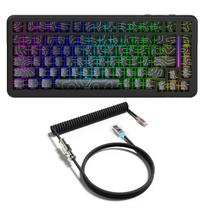 Teclado para jogos ATTACK SHARK X82PRO HE Magnetic Switch