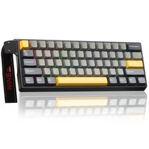 Teclado para jogos AULA WIN60 HE MAX Interruptores magnéticos com fio Teclado para jogos AULA WIN60 HE MAX Interruptores magnéticos com fio