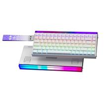 Teclado para jogos CORBOBO Aula Hero 84 HE 75% RGB mecânico