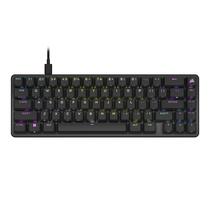 Teclado para jogos Corsair K65 PRO Mini RGB 65% OPX Switches