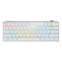 Teclado para jogos Corsair K70 PRO MINI WIRELESS RGB 60% branco