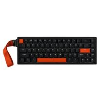 Teclado para jogos EPOMAKER HE68 Hall Effect 8000Hz Polling Black