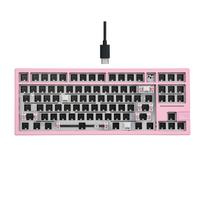 Teclado para jogos EPOMAKER x Feker Galaxy80 Aluminium Alloy