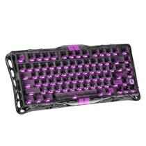 Teclado para jogos GravaStar Mercury V75 Lite Hall Effect Wired
