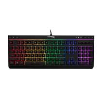 Teclado para jogos HyperX Alloy Core RGB Membrane Black
