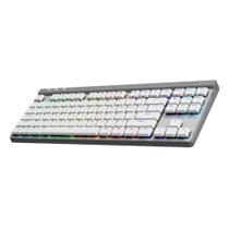 Teclado para jogos Logitech G515 Lightspeed TKL Low Profile Teclado para jogos Logitech G515 Lightspeed TKL Low Profile