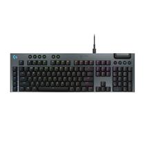 Teclado para Jogos Logitech G915 X Low-Profile com Switches GL Red - Com Fio
